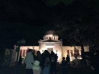 Νυχτερινή επίσκεψη στο Εθνικό Aστεροσκοπείο Αθηνών